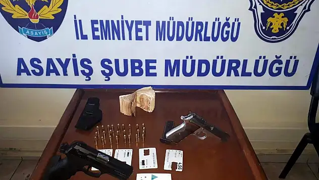 13 ayrı hırsızlık olayına karışan sabıkalı hırsız yakalandı