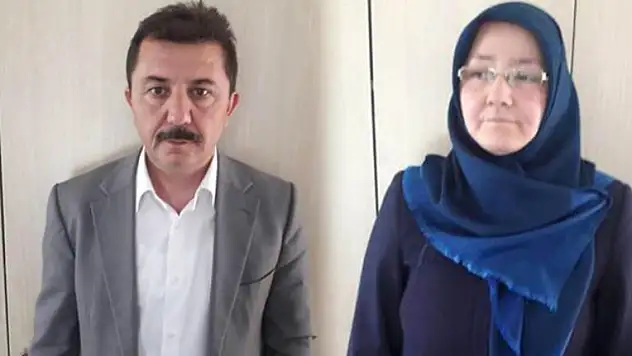1300 Yıl Hapse Mahkum Olan Firari Çift Yakalandı