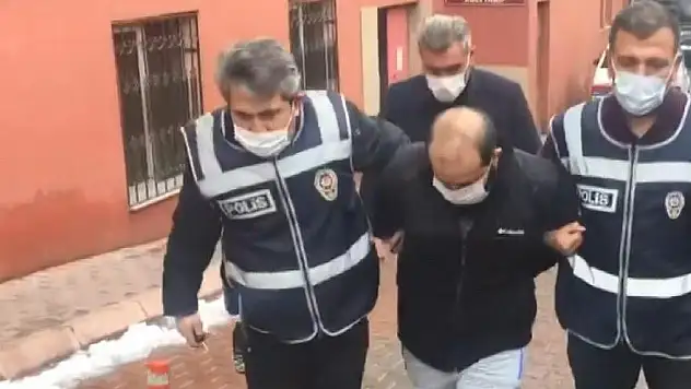 14 YIL 11 AY HAPİS CEZASI BULUNAN FİRARİ POLİS EKİPLERİNCE YAKALANDI