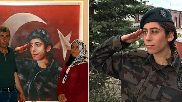 15 Temmuz şehidi Cennet'in adı, Anı Evi'nde yaşatılıyor