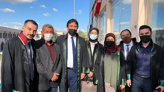 15 TEMMUZ ŞEHİDİ YİĞİT'İN BABASINA PARA CEZASI VERİLDİ