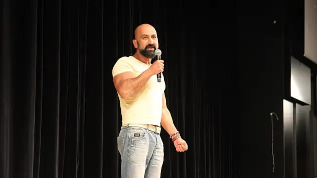 15 Temmuz'da tankın önüne yatan kahraman Kayseri'de
