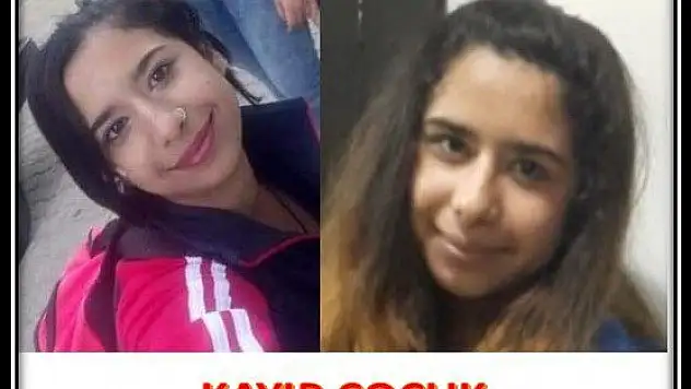 15 YAŞINDAKİ GAMZE'DEN HABER ALINAMIYOR