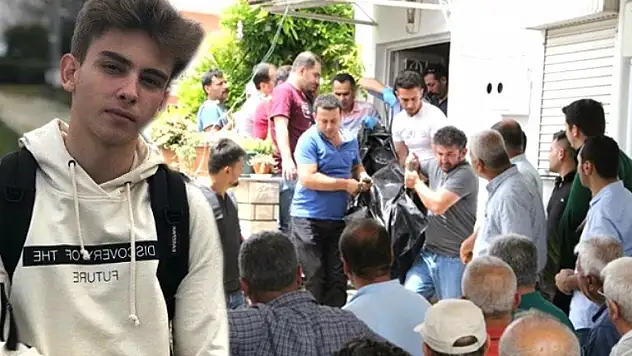 17 Yaşındaki Genç, Boğazındaki İple Fotoğraf Paylaşıp Kendini Astı