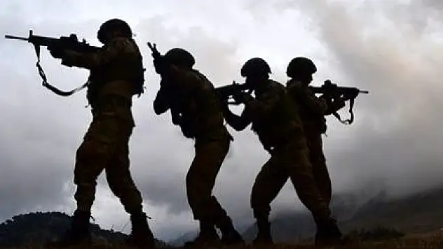 174 TERÖRİST ETKİSİZ HALE GETİRİLDİ