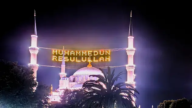 18 Haziran 2026 Kayseri namaz vakitleri açıklandı! İşte Kayseri ezan saatleri