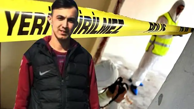 19 YAŞINDAKİ GENÇ, 'BACIMA İYİ BAK' MESAJI ATIP İNTİHAR ETTİ