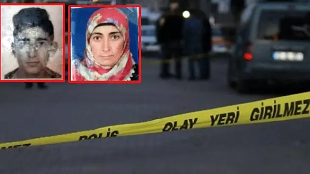 19 yaşındaki genç, tartıştığı annesinin boynunu kesti