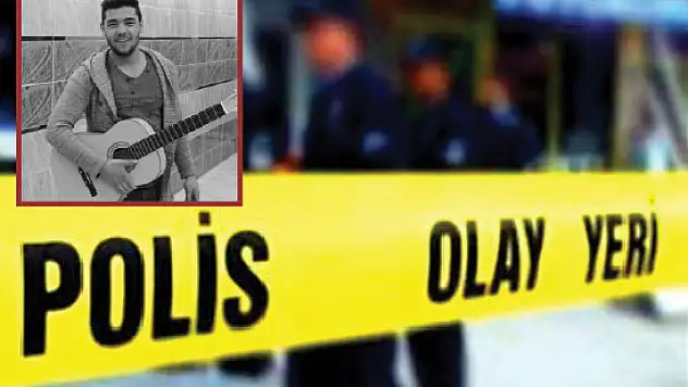 19 yaşındaki genç trafik kurbanı