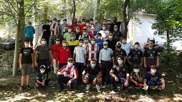 1966 TURAN SPOR, SEZON ÖNCESİ MORAL DEPOLADI