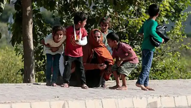 1'İ BEBEK OLMAK ÜZERE 2 KİŞİ ŞEHİT OLDU