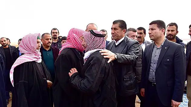 2 yıllık kan davası barışla sonlandı