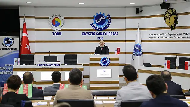 '2000 KİŞİLİK İSTİHDAM HEDEFLENİYOR'