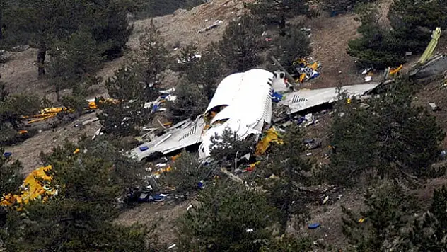 2007'DE DÜŞÜRÜLEN ISPARTA UÇAĞI İLE İLGİLİ BOMBA İDDİA: YÜZDE 99 DÜŞÜRÜLDÜ