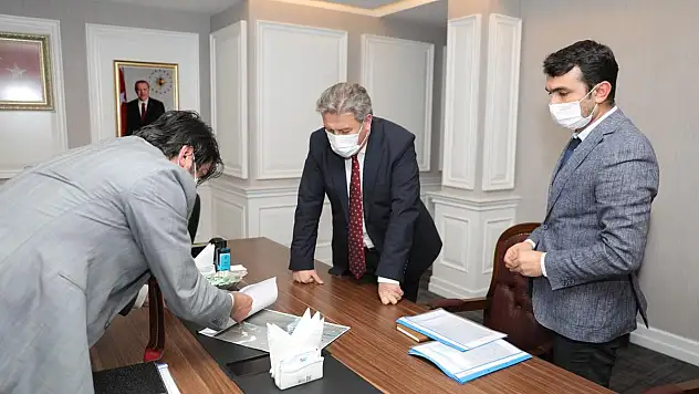 2021 YILINDA MELİKGAZİ'NİN ÖNEMLİ ANA YOLLARI YENİLENİYOR