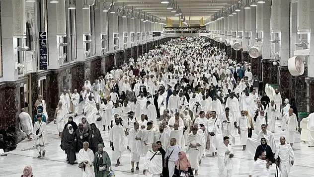 2026 HAC KAYIT İŞLEMLERİ BAŞLADI