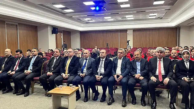 21'inci Kayseri Tarım Fuarı kapılarını açtı