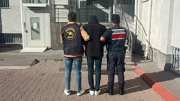 21 yıl hapİs cezasıyla aranan fİrarİ yakalandı
