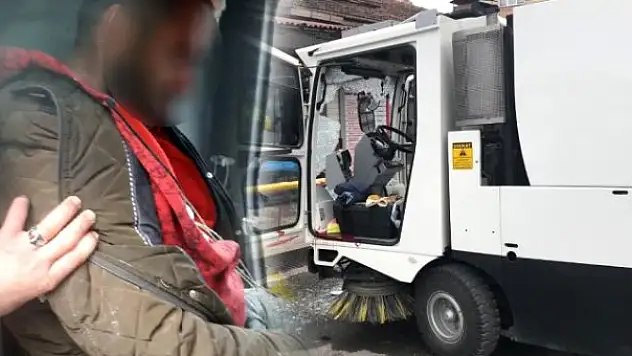 Belediye İşçisi, Mesai Arkadaşına Sokak Ortasında Kurşun Yağdırdı