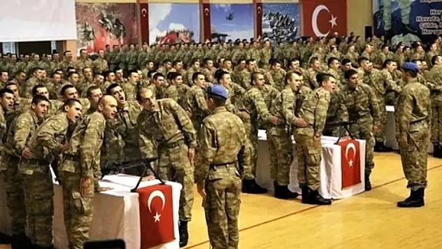 22 Bin Sözleşmeli Uzman Erbaş Alınacak! İşte Şartlar