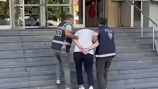 24 farklı 'dolandırıcılık' suçundan 21 yıl kesinleşmiş hapis cezası bulunan şahıs yakalandı