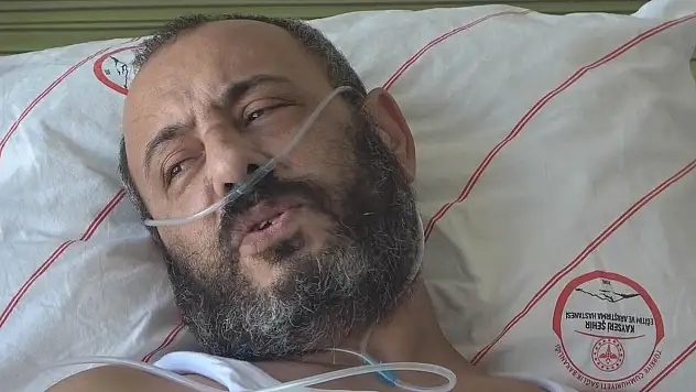 '25 GÜN CEHENNEM AZABI YAŞADIM'