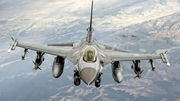9 TERÖRİST ETKİSİZ HALE GETİRİLDİ