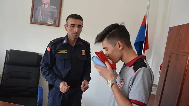 MEHMETÇİĞE DESTEK KERMESİNDE 15.550 TL TOPLANDI!