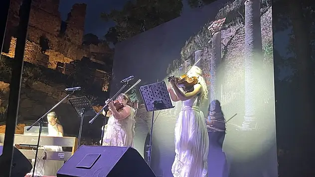 3 bin yıllık tarihte sanat buluşması