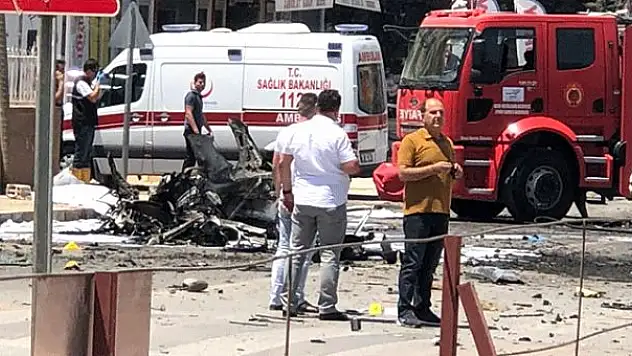 3 kişinin can verdiği Reyhanlı patlamasında 6 şüpheliden 3'ü tutuklandı