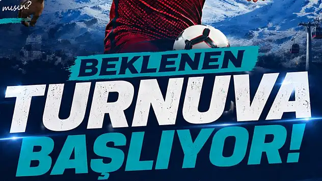 3 milli takım Kayseri'de sahne alıyor