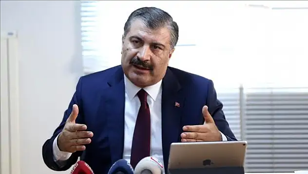 30 İLİMİZDE VAKA SAYILARI 10'UN ALTINA DÜŞTÜ!