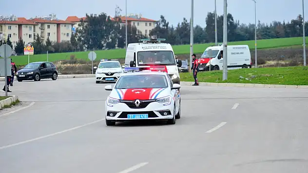 33 ŞEHİDİN NAAŞI, MEMLEKETLERİNE UĞURLANIYOR