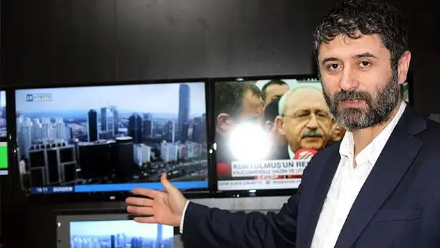 38 Kent TV'yi dünya izleyecek