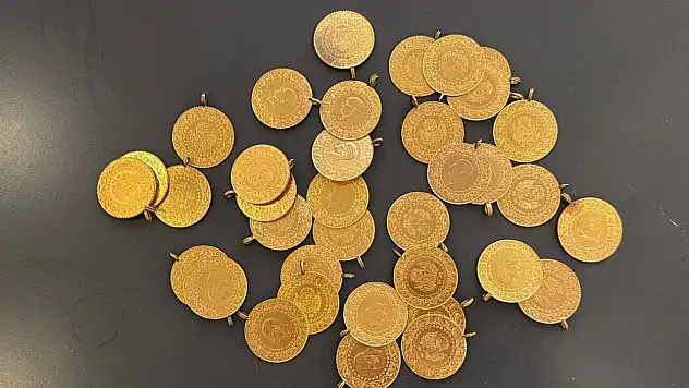 4 buçuk milyon TL değerindeki altın ve çeki sahibine ulaştırdı