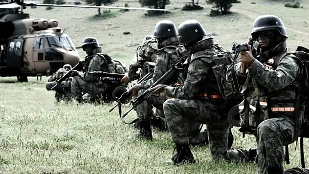 4 Şehidimizin İntikamı Alındı, Sınırda 20 Terörist Öldürüldü