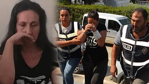 4 Yaşındaki Oğlunu İnşaatta Öldüren Anne: Önce Uyuttum Sonra Boğdum