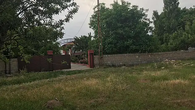 4 YILLIK 'BAHÇE' MAĞDURİYETİ