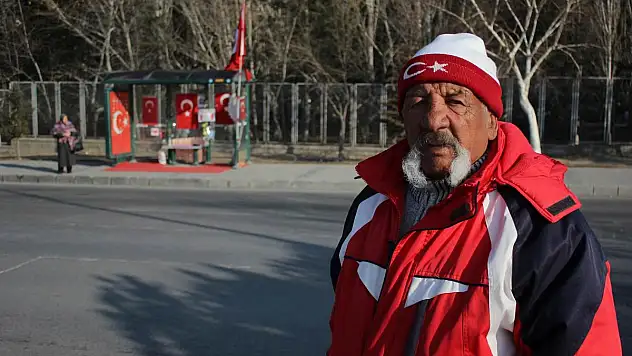 40. günde şehitlere saygı nöbetini sonlandıracak