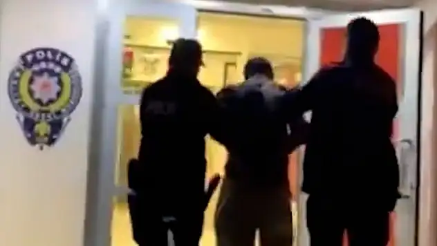 400 bin lira değerinde ziynet eşya ve cins köpek çalan şüpheli yakalandı