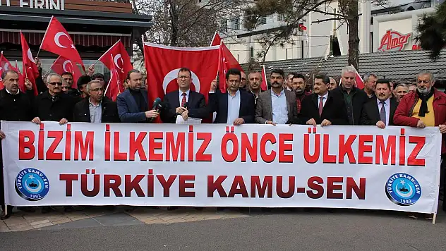 400 bin üyemizle askerlerimizin yanındayız