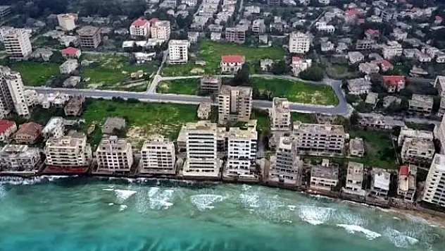 45 YILDIR KAPALIYDI, MARAŞ KENTİ KULLANIMA AÇILIYOR!