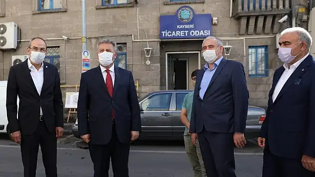 TİCARET MÜZESİ İÇİN HAZIRLIKLAR BAŞLADI