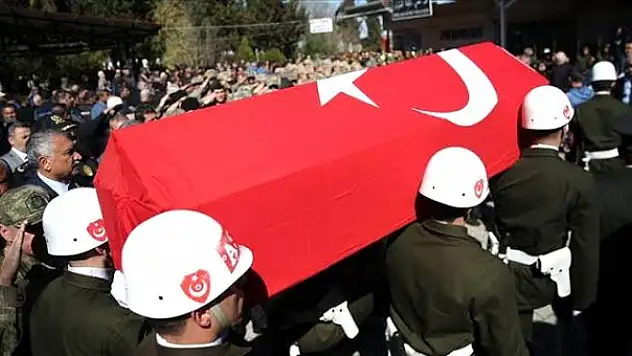 5 GÜNLÜK MÜCADELENİN ARDINDAN ŞEHİT OLDU