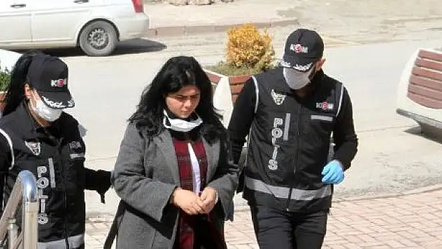 5 KİŞİYİ DOLANDIRAN SAHTE HAKİM TUTUKLANDI