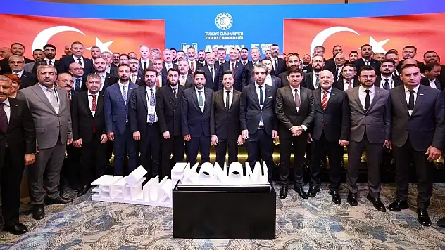 5. KÜLTEPE EKONOMİ ZİRVESİ GERÇEKLEŞTİ