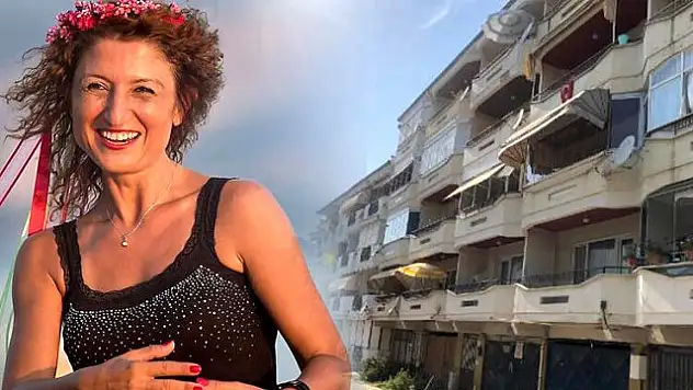 50 KEZ BIÇAKLANARAK ÖLDÜRÜLEN KADININ KATİLİ ÖZ OĞLU ÇIKTI!