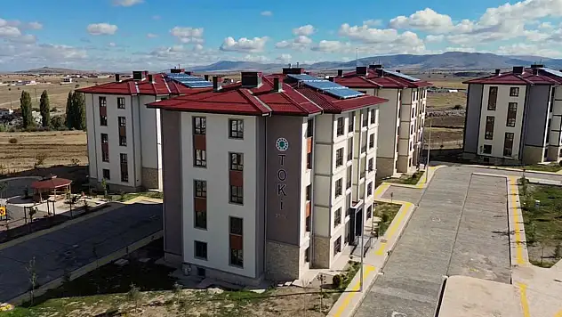 500 bin sosyal konut projesinin kura tarihi belli oldu