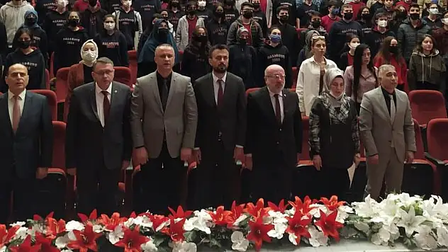 58. KÜTÜPHANE HAFTASI KUTLANDI