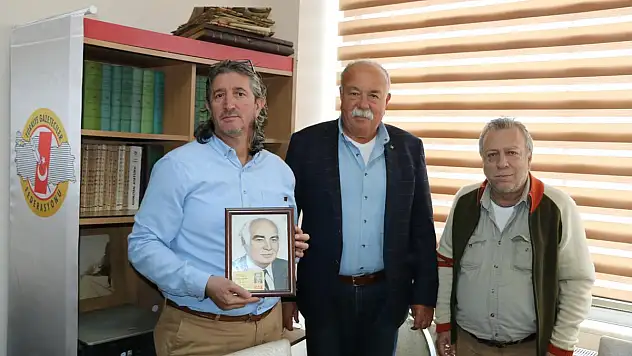 60 YILLIK BASIN ARŞİVİ YENİ NESİLE AKTARILACAK